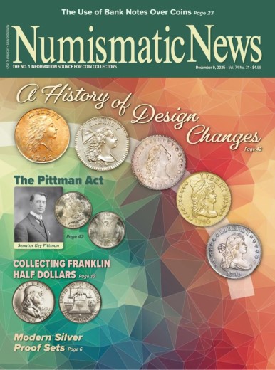Numismatic News - December 9, 2025