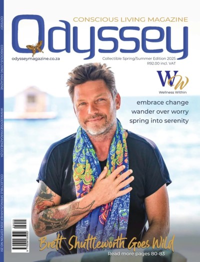 Odyssey Magazine - Spring 2025
