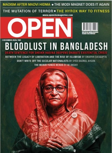 Open Magazine - 1 December 2025