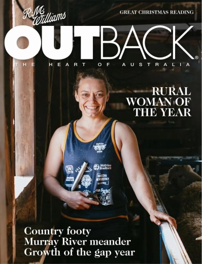 Outback Magazine - Issue 164 2025
