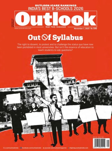 Outlook - 1 November 2025