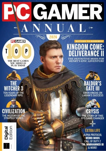 PC Gamer Annual - Volume 9 - 18 September 2025