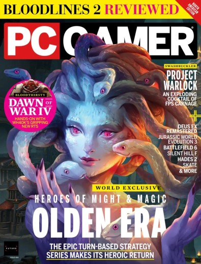 PC Gamer USA - January 2026