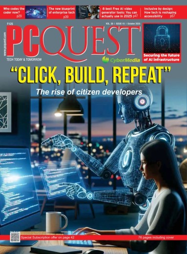 PCQuest - October 2025