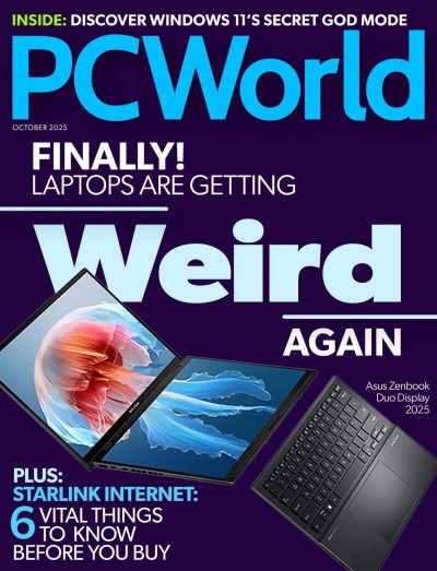 PCWorld - October 2025