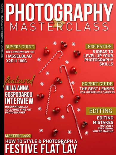 Photography Masterclass - Issue 156 2025