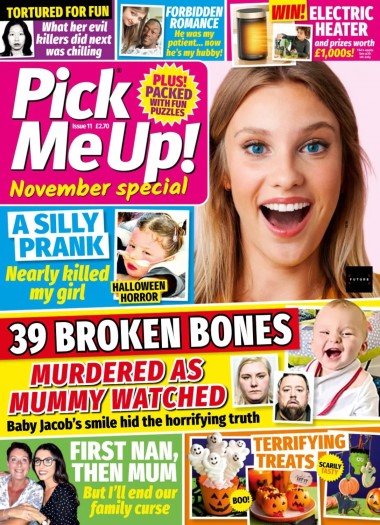 Pick Me Up! Special - November 2025