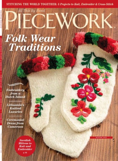 PieceWork - Winter 2025