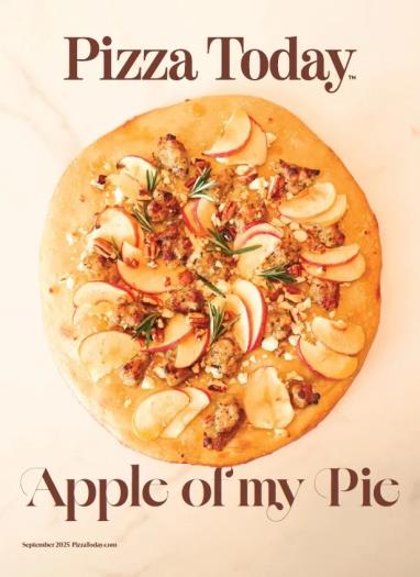 Pizza Today - September 2025