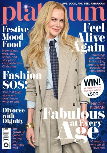 Platinum - January 2026