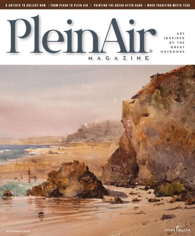 PleinAir Magazine - October-November 2025