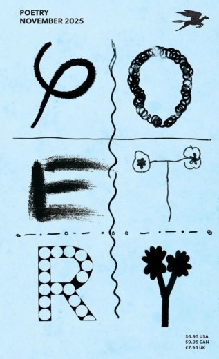 Poetry - November 2025