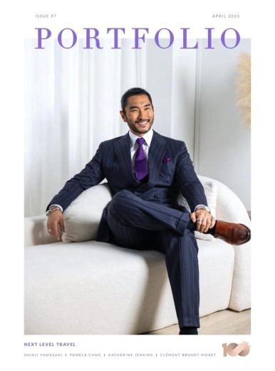 Portfolio Magazine - April 2025
