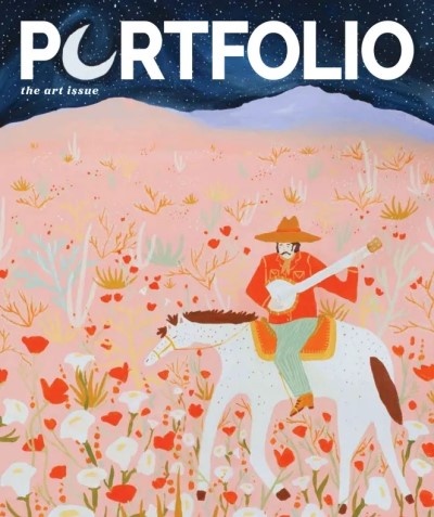 Portfolio Magazine - The Art Issue 2025
