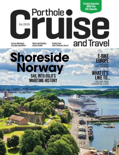 Porthole Cruise and Travel - June 2025