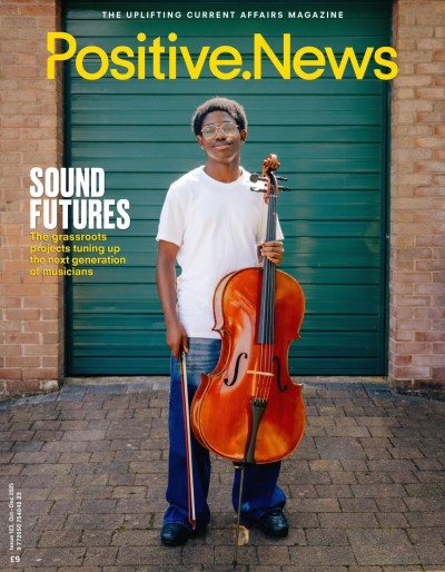 Positive News - Issue 123 2025