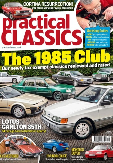 Practical Classics - November 2025
