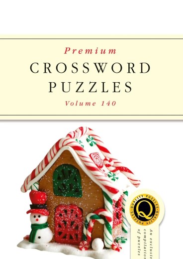 Premium Crossword Puzzles - Issue 140 2025