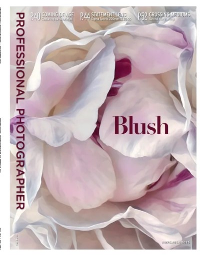 Professional Photographer - November 2025