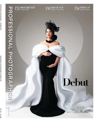 Professional Photographer - October 2025