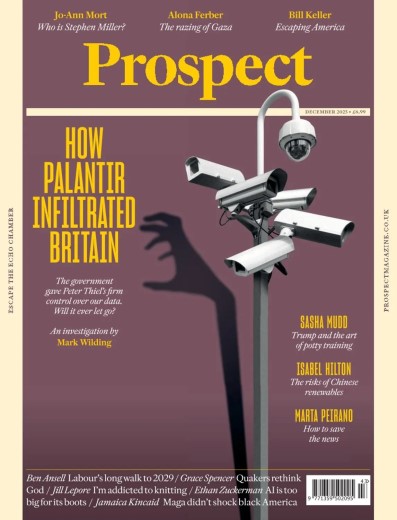 Prospect Magazine - December 2025
