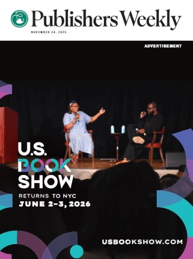 Publishers Weekly - November 24, 2025