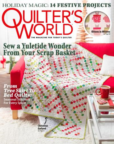 Quilter's World - Winter 2025