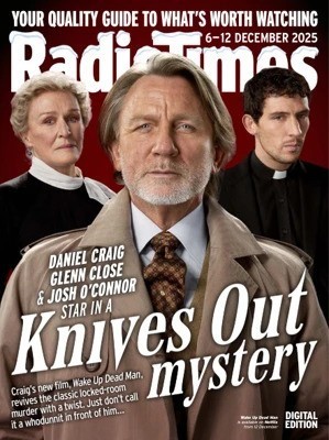 Radio Times - 06 12 December 2025
