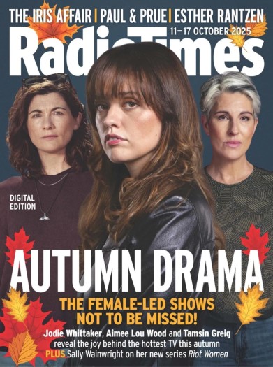 Radio Times - 11 October 2025