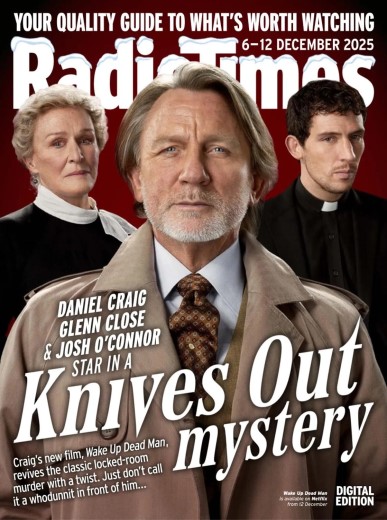 Radio Times - 6 December 2025