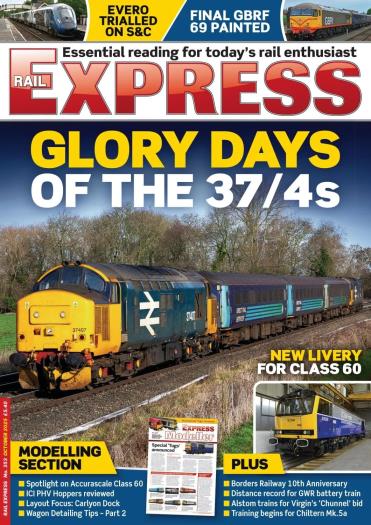 Rail Express - October 2025