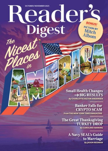 Reader's Digest USA - October-November 2025