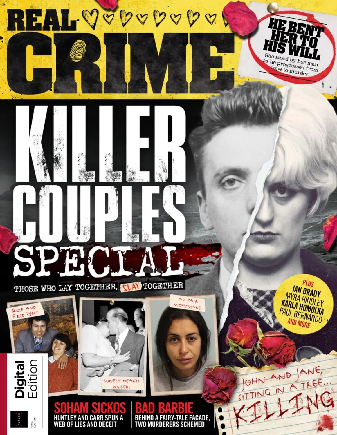 Real Crime Killer Couples Special - 6th Edition - July 2025