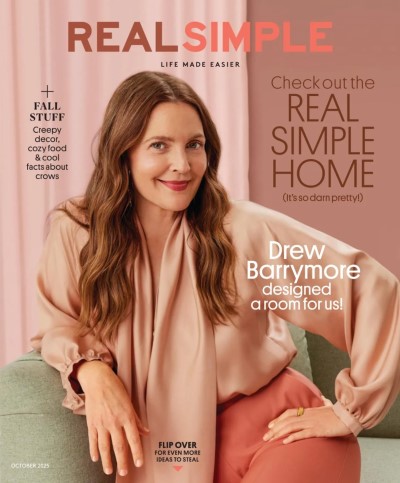 Real Simple - October 2025