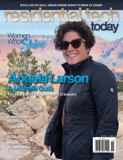Residential Tech Today - Volume 7 Issue 2 2025