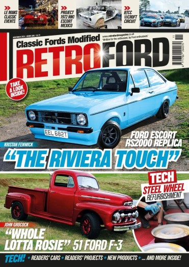 Retro Ford - November 2025