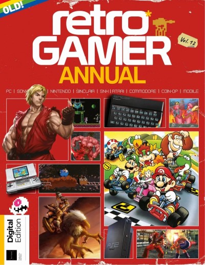 Retro Gamer Annual - Volume 12 - 9 October 2025