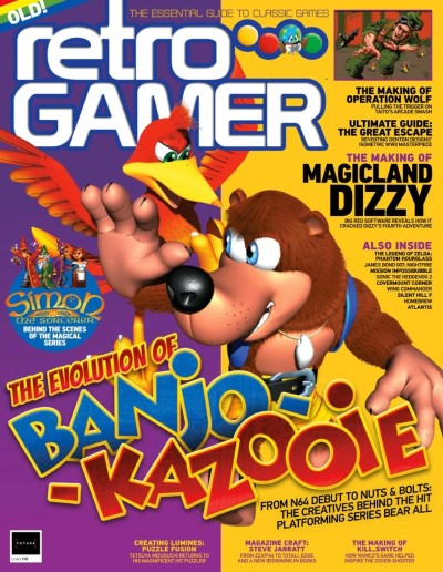 Retro Gamer UK - Issue 278 2025