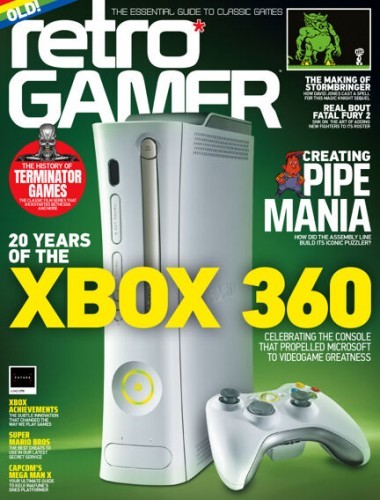 Retro Gamer UK - Issue 279, 2025