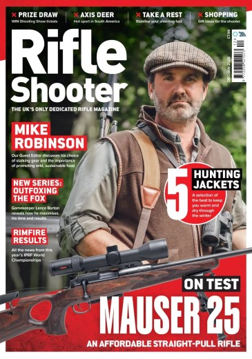 Rifle Shooter - December 2025