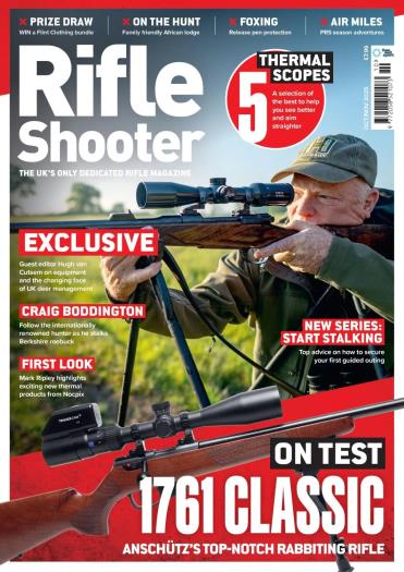 Rifle Shooter - October-November 2025