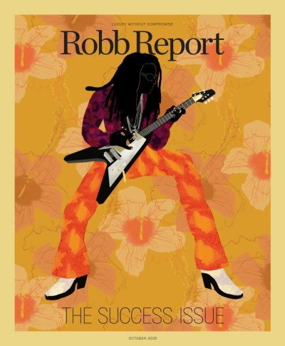 Robb Report USA - October 2025