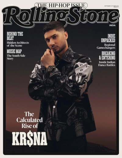 Rolling Stone India - September-October 2025