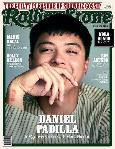 Rolling Stone Philippines - May 2025
