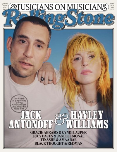 Rolling Stone USA - November 2025