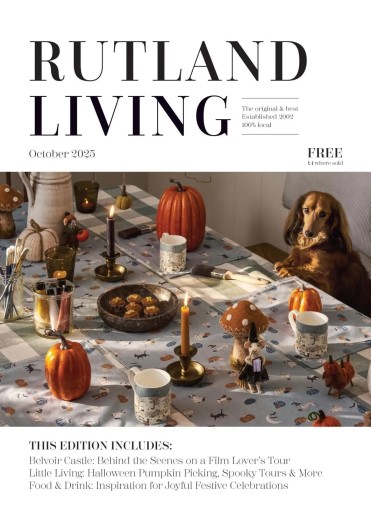 Rutland Living - October 2025
