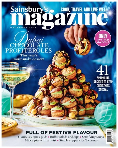 Sainsbury's Magazine - December 2025