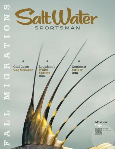 Salt Water Sportsman - October 2025