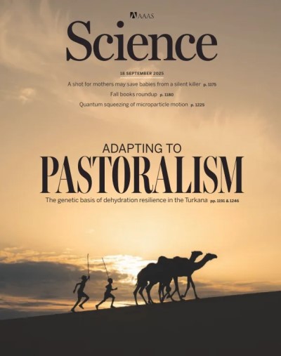 Science - 18 September 2025