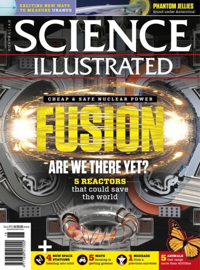 Science Illustrated Australia - Issue 118 2025